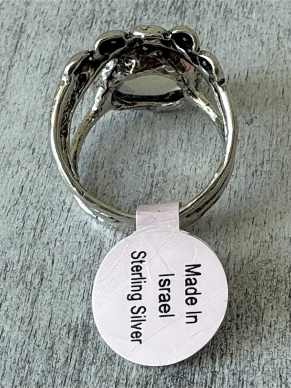 Zuman noa ring